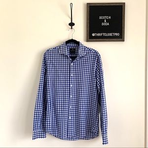 Scotch & Soda Gingham Shirt